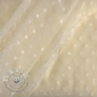 Tulle per TUTU SPOT ecru