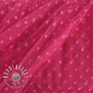 Tulle per TUTU SPOT fuchsia