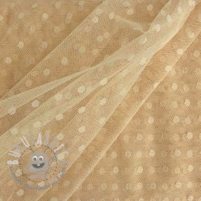 Tulle per TUTU SPOT champagne