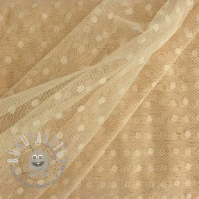 Tulle per TUTU SPOT champagne