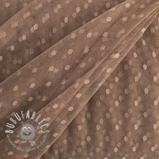 Tulle per TUTU SPOT light taupe