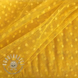 Tulle per TUTU SPOT yellow