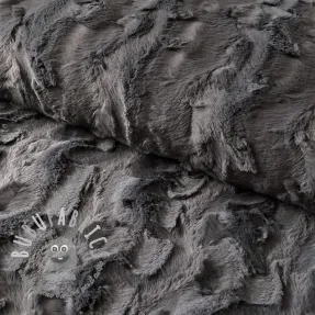 Pelliccia sintetica grey