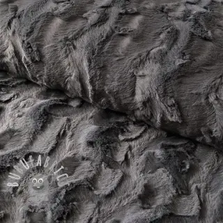 Pelliccia sintetica grey