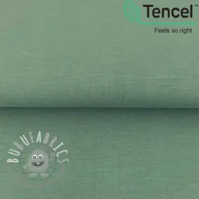Jersey TENCEL modal dark mint