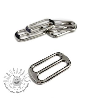 Regolatore 25 mm silver