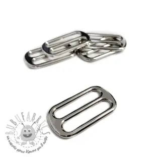 Regolatore 25 mm silver