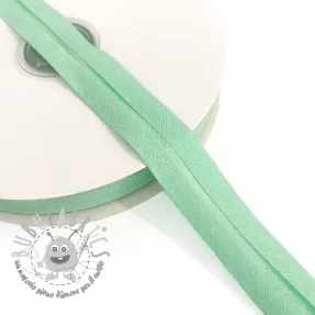 Nastro per bordatura in cotone old green