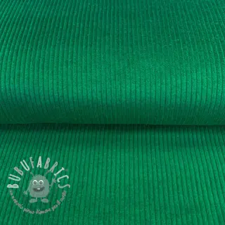 Velluto a coste emerald