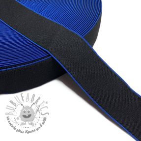 Elastico liscio 4 cm Rim cobalt