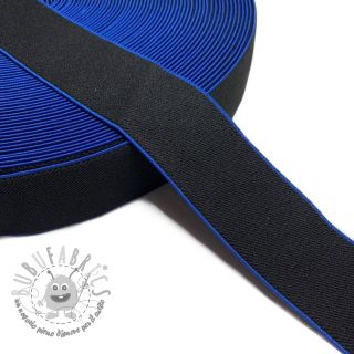 Elastico liscio 4 cm Rim cobalt