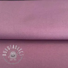 Tessuto CANVAS mauve