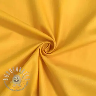 Popeline di cotone yellow