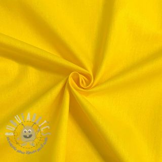 Popeline di cotone lemon
