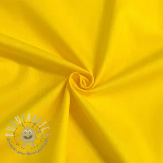 Popeline di cotone lemon