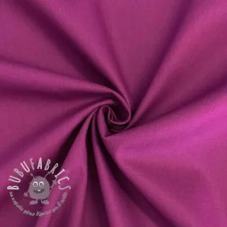 Popeline di cotone violet