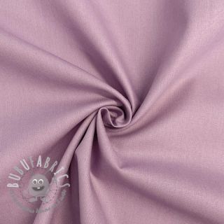 Popeline di cotone lilac