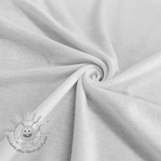 Peluche per neonati white