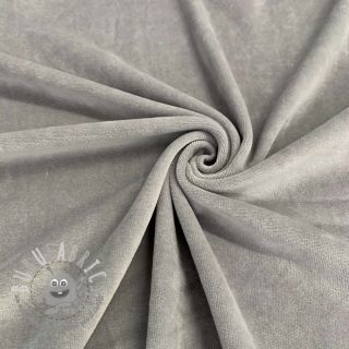 Peluche per neonati grey