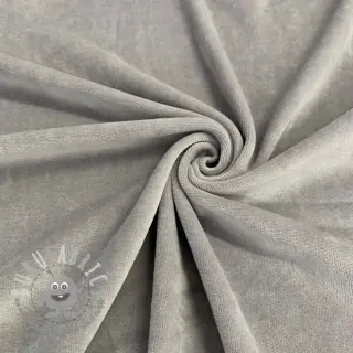 Peluche per neonati grey