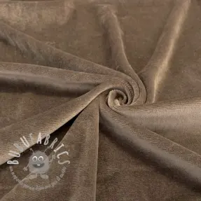 Peluche per neonati taupe