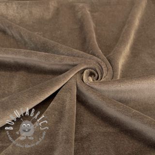Peluche per neonati taupe