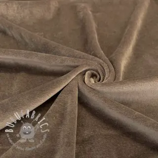 Peluche per neonati taupe