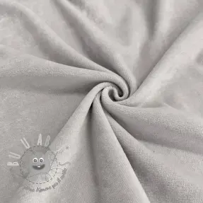 Peluche per neonati light grey