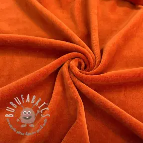 Peluche per neonati orange