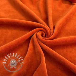Peluche per neonati orange