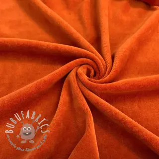 Peluche per neonati orange