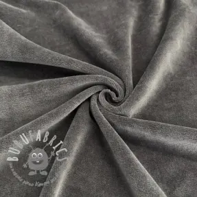 Peluche per neonati dark grey