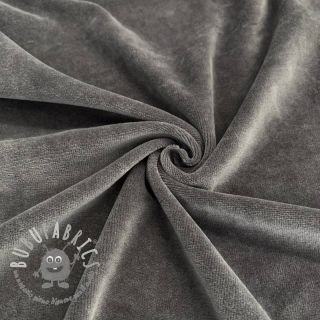 Peluche per neonati dark grey