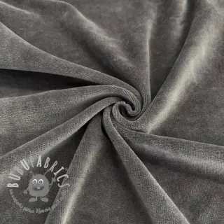 Peluche per neonati dark grey