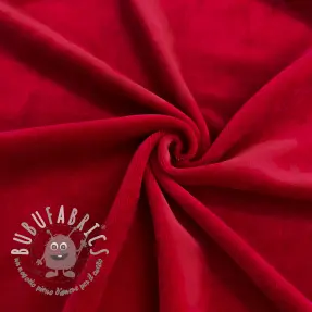 Peluche per neonati bordeaux