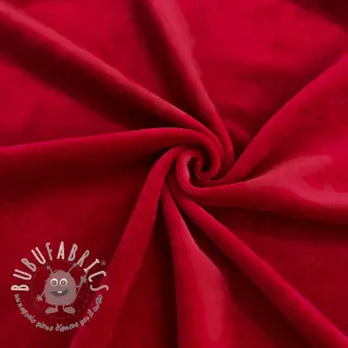 Peluche per neonati bordeaux