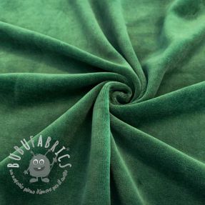 Peluche per neonati dark green