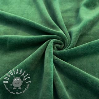 Peluche per neonati dark green