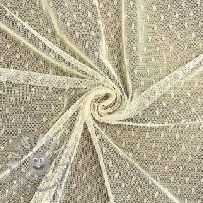 Tulle per TUTU DOT ecru