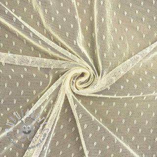 Tulle per TUTU DOT ecru