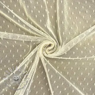 Tulle per TUTU DOT ecru