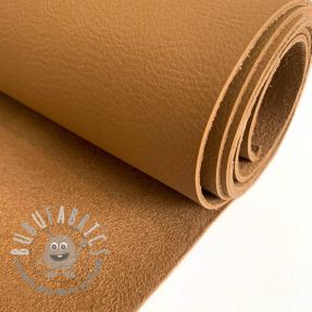 Ecopelle Tanneur double face camel daim