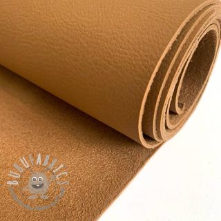 Ecopelle Tanneur double face camel daim