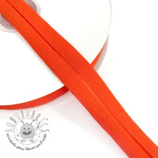 Nastro per bordatura in cotone orange