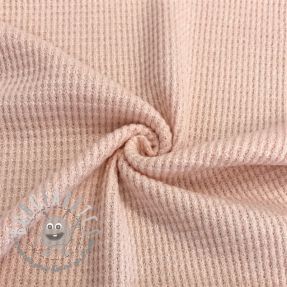 Cotone a nido d'ape SOFT rose