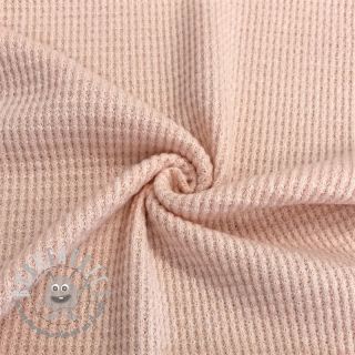 Cotone a nido d'ape SOFT rose