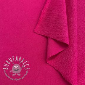 Felpa fuchsia ORGANIC