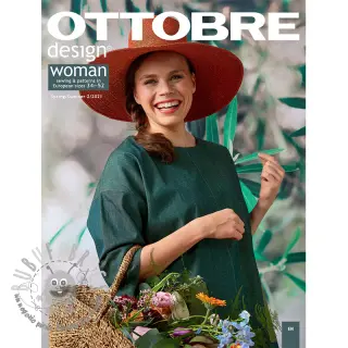 Ottobre design woman 2/2021