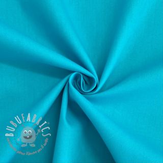 Popeline di cotone light turquoise