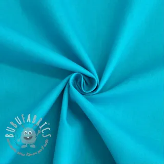 Popeline di cotone light turquoise